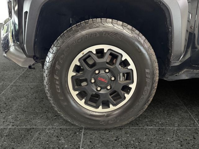 2025 Toyota Tacoma TRD Off-Road
