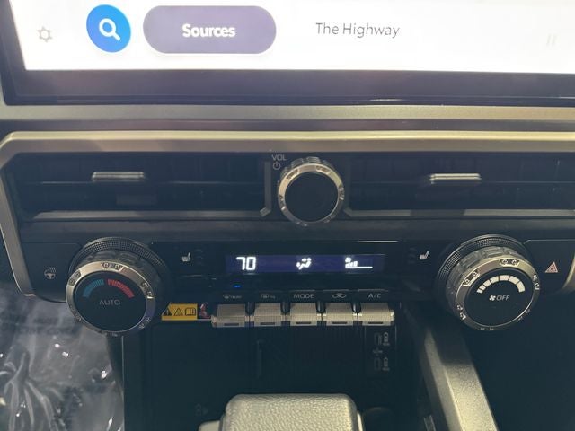 2025 Toyota Tacoma TRD Off-Road