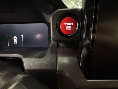 2025 Toyota Tacoma TRD Off-Road