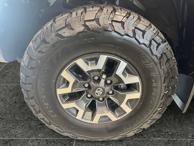 2023 Toyota Tacoma TRD Off-Road V6