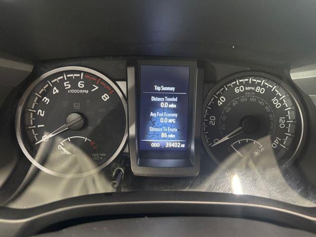 2023 Toyota Tacoma TRD Off-Road V6