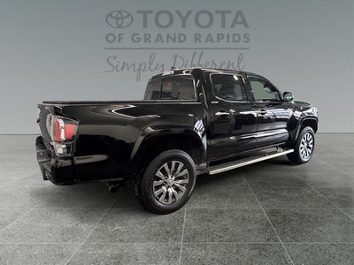 2023 Toyota Tacoma Limited V6