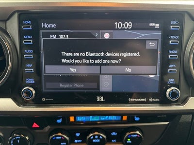 2023 Toyota Tacoma Limited V6