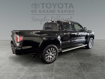 2023 Toyota Tacoma Limited V6
