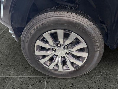 2023 Toyota Tacoma Limited V6