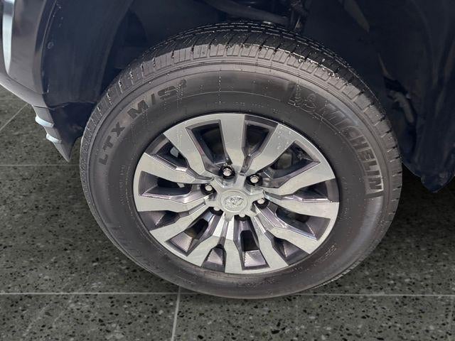 2023 Toyota Tacoma Limited V6