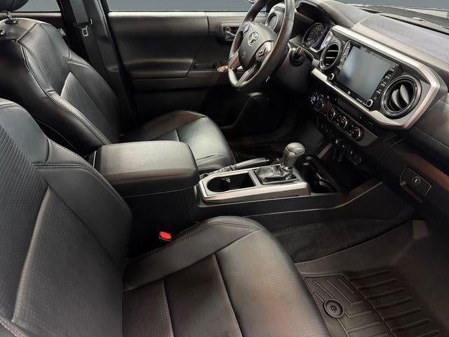 2023 Toyota Tacoma Limited V6