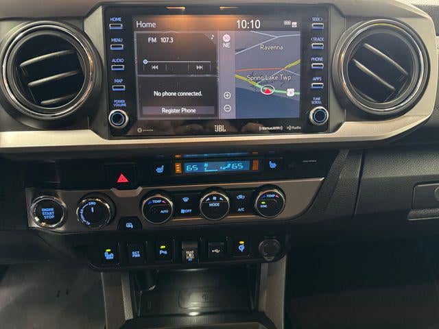 2023 Toyota Tacoma Limited V6