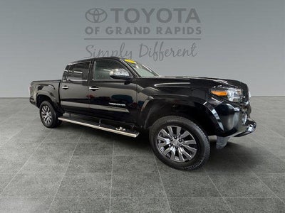 2023 Toyota Tacoma Limited V6