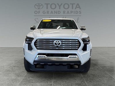2026 Toyota Tacoma Limited