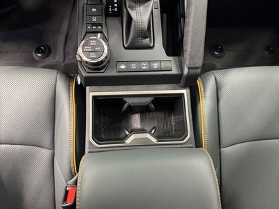 2026 Toyota Tacoma Hybrid Trailhunter