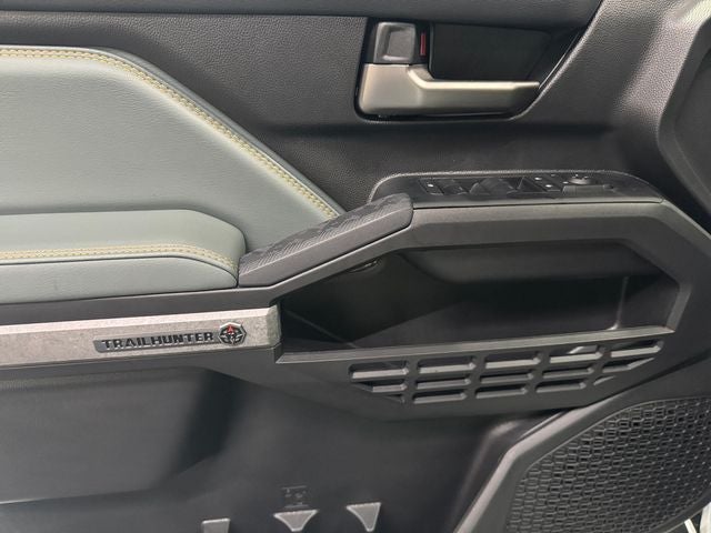 2026 Toyota Tacoma Hybrid Trailhunter