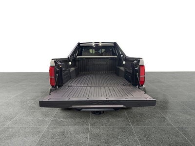 2026 Toyota Tacoma Hybrid Trailhunter