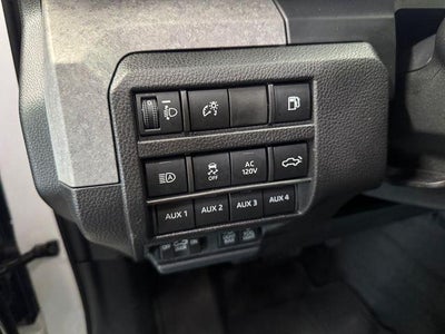 2026 Toyota Tacoma Hybrid Trailhunter
