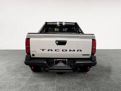 2026 Toyota Tacoma Hybrid Trailhunter