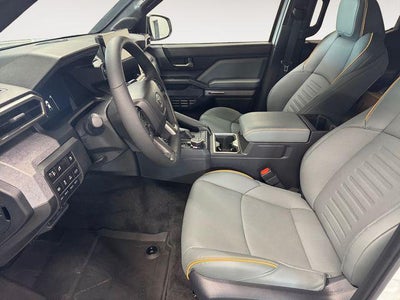 2026 Toyota Tacoma Hybrid Trailhunter