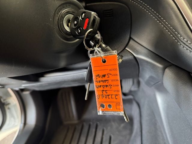 2023 Subaru Legacy Base