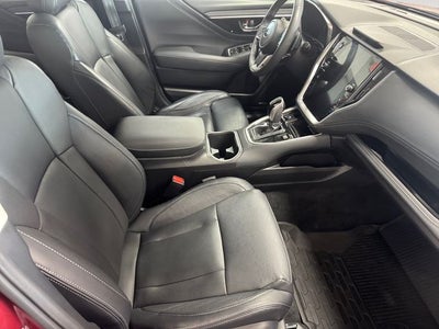 2023 Subaru Legacy Touring XT