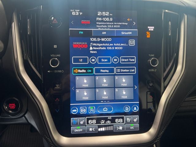 2023 Subaru Legacy Touring XT