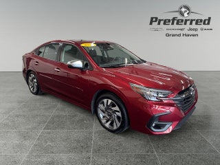 2023 Subaru Legacy Touring XT