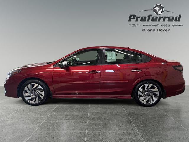 2023 Subaru Legacy Touring XT