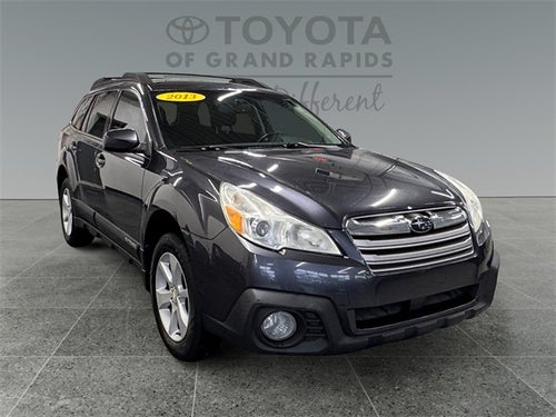 2013 Subaru Outback 2.5i Premium