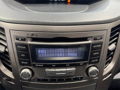 2013 Subaru Outback 2.5i Premium