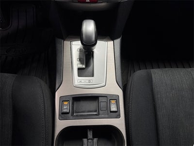 2013 Subaru Outback 2.5i Premium