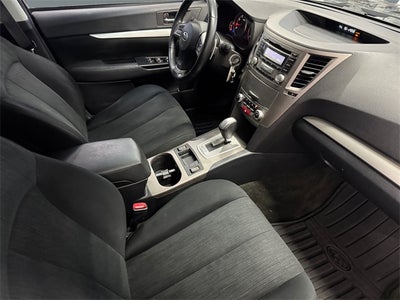 2013 Subaru Outback 2.5i Premium