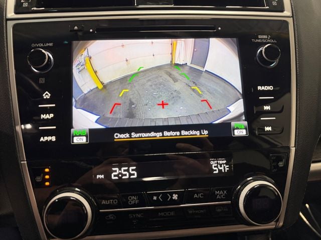 2019 Subaru Outback 2.5i Touring