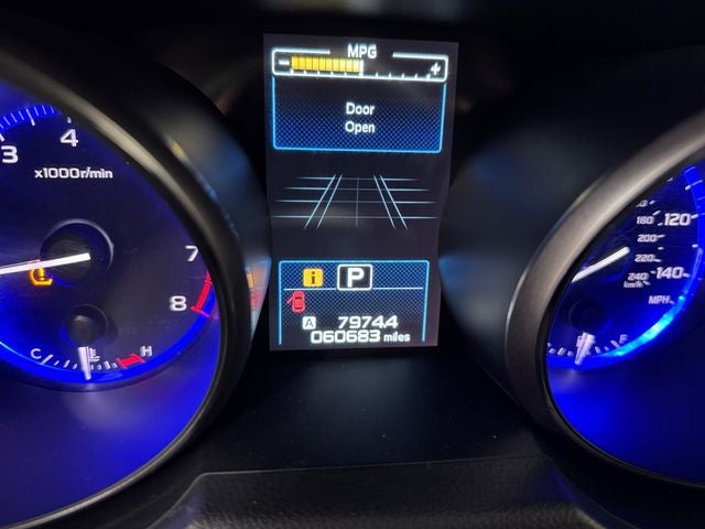 2019 Subaru Outback 2.5i Touring