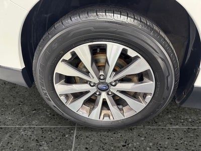 2019 Subaru Outback 2.5i Touring