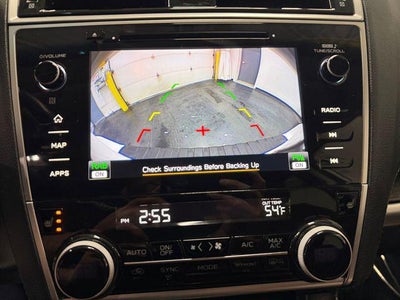 2019 Subaru Outback 2.5i Touring