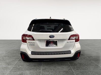 2019 Subaru Outback 2.5i Touring
