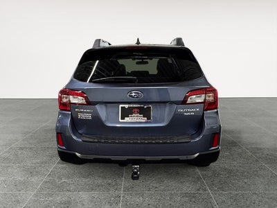 2016 Subaru Outback 3.6R Limited