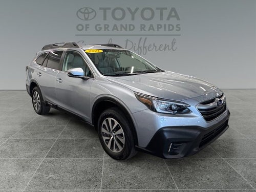 2021 Subaru Outback Premium
