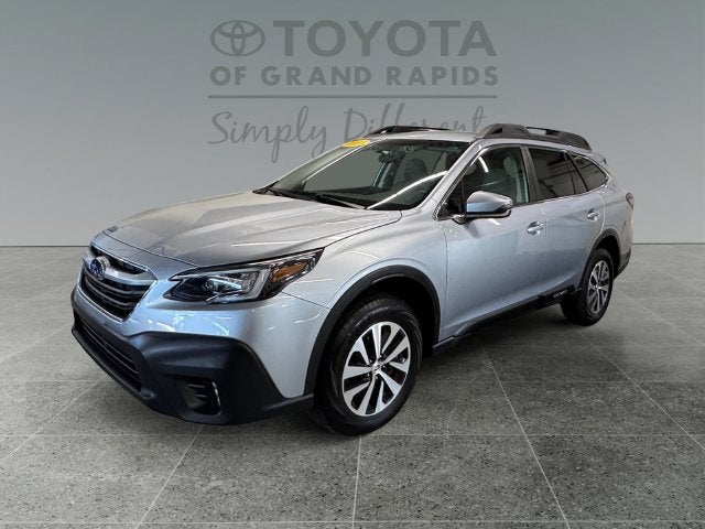 2021 Subaru Outback Premium