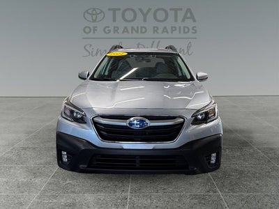 2021 Subaru Outback Premium