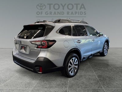 2021 Subaru Outback Premium