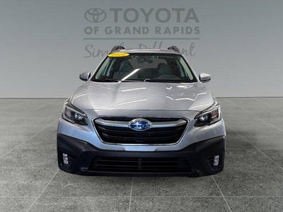 2021 Subaru Outback Premium