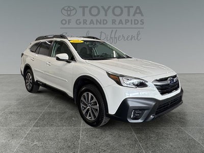 2022 Subaru Outback Premium