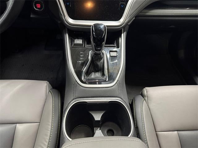 2022 Subaru Outback Onyx Edition XT