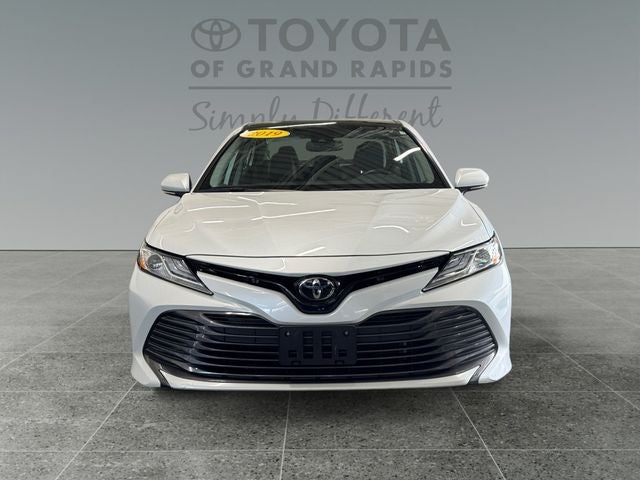 2019 Toyota Camry XLE