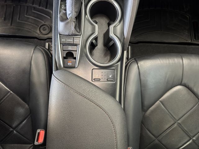 2019 Toyota Camry XLE