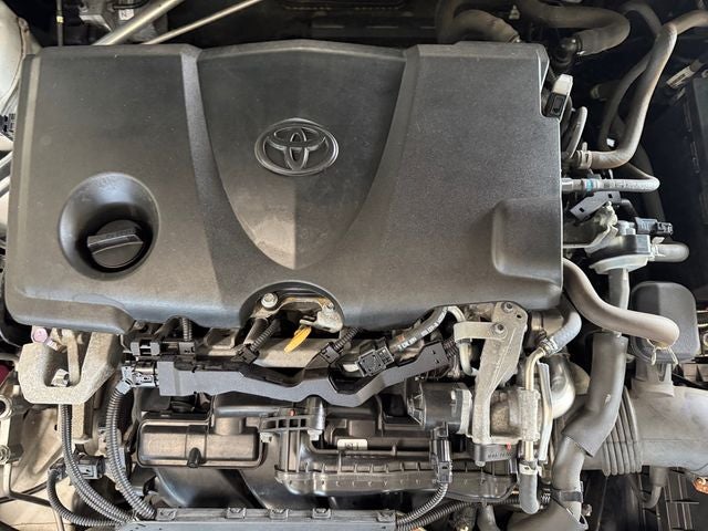 2019 Toyota Camry XLE