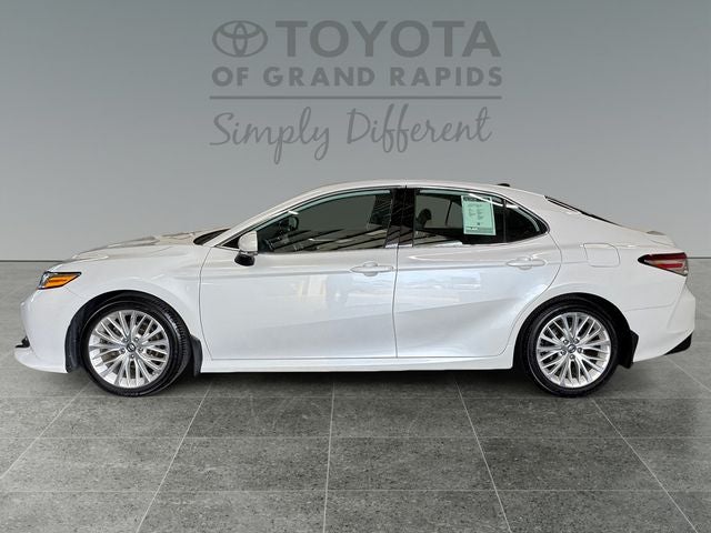 2019 Toyota Camry XLE