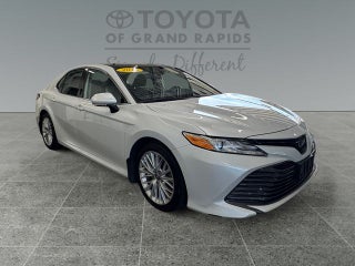2019 Toyota Camry XLE