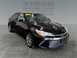 2017 Toyota Camry XLE