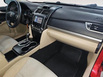 2012 Toyota Camry L