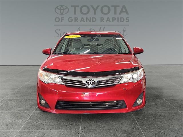 2012 Toyota Camry L